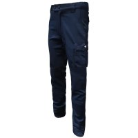 Mustang Wear Elastic Waist Lightweight Stretch Ripstop 220gsm Cargo Trouser