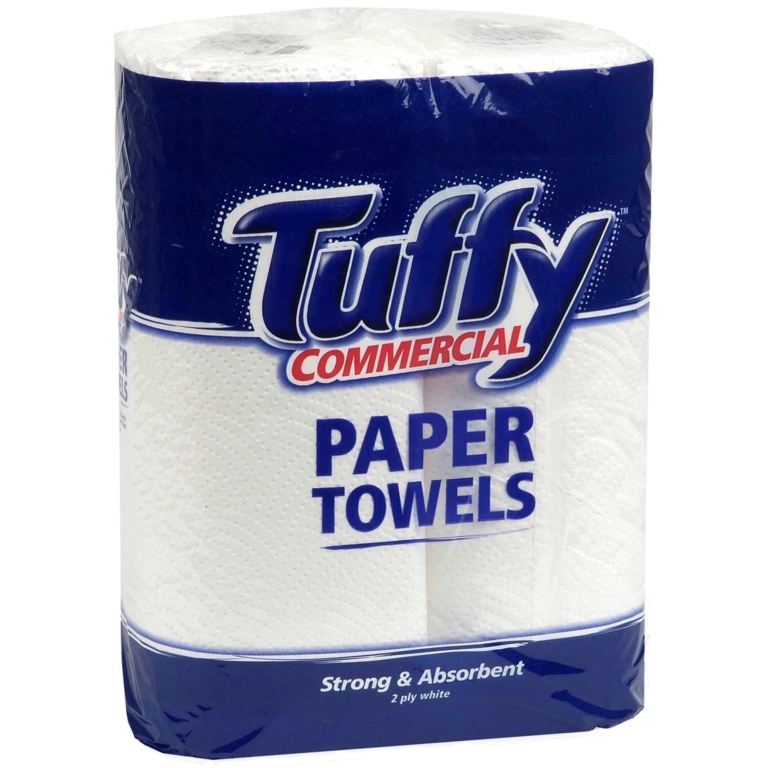 Tuffy Commercial Kitchen Towel - Outer Of 9 Twin Packs