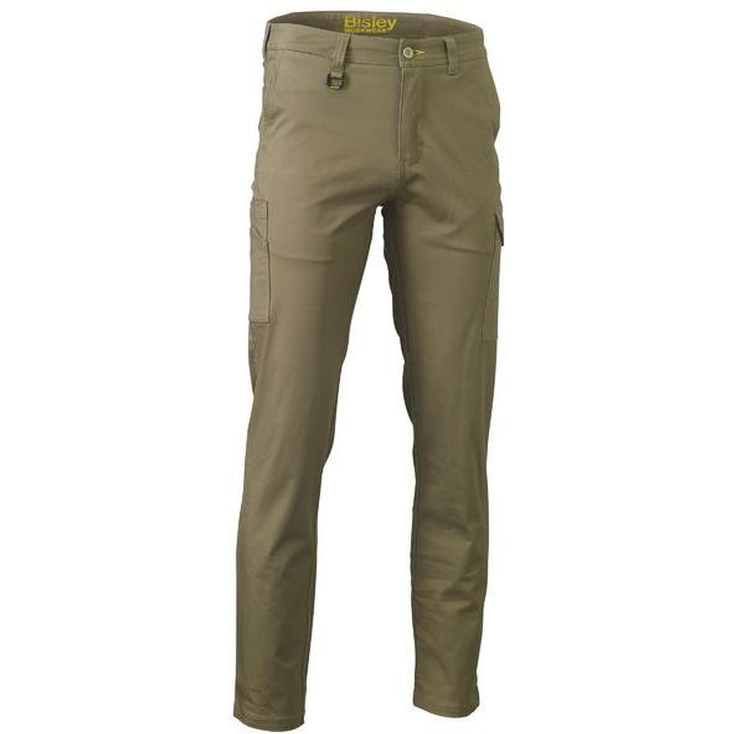 Bisley Stretch Cotton Drill Cargo Trouser 280gsm