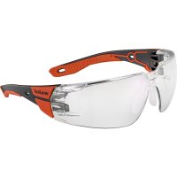 Bolle Rush+ 2.0 Platinum Anti Scratch Anti Fog Spec Clear Lens