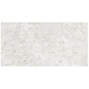 Dawn White 3D Textured 30X60 Matt