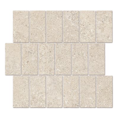 Portofino Clay Mosaic 29.8x29.8 SurfaceTec&reg; Tiles