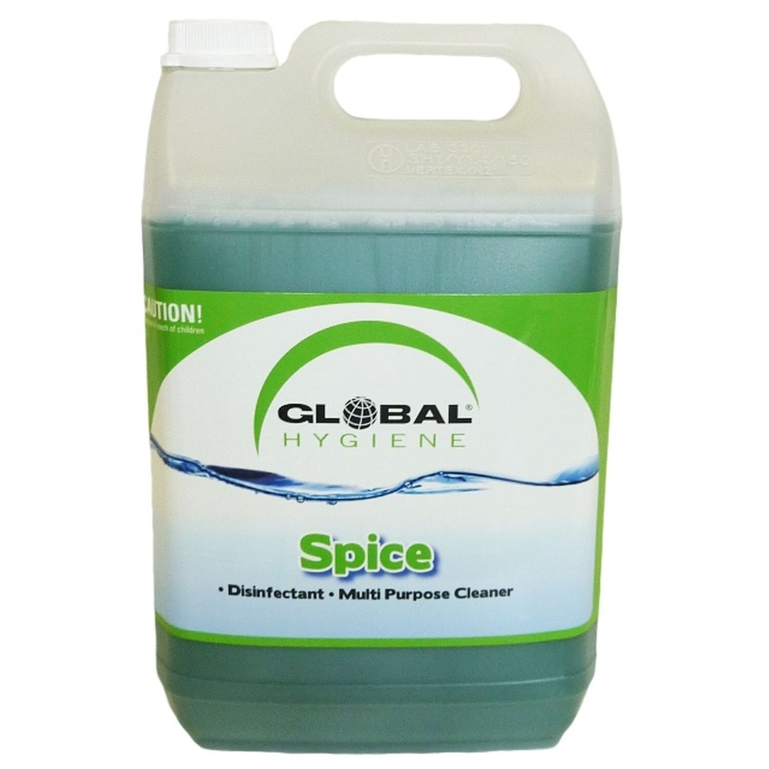 Global Spice Disinfectant Cleaner