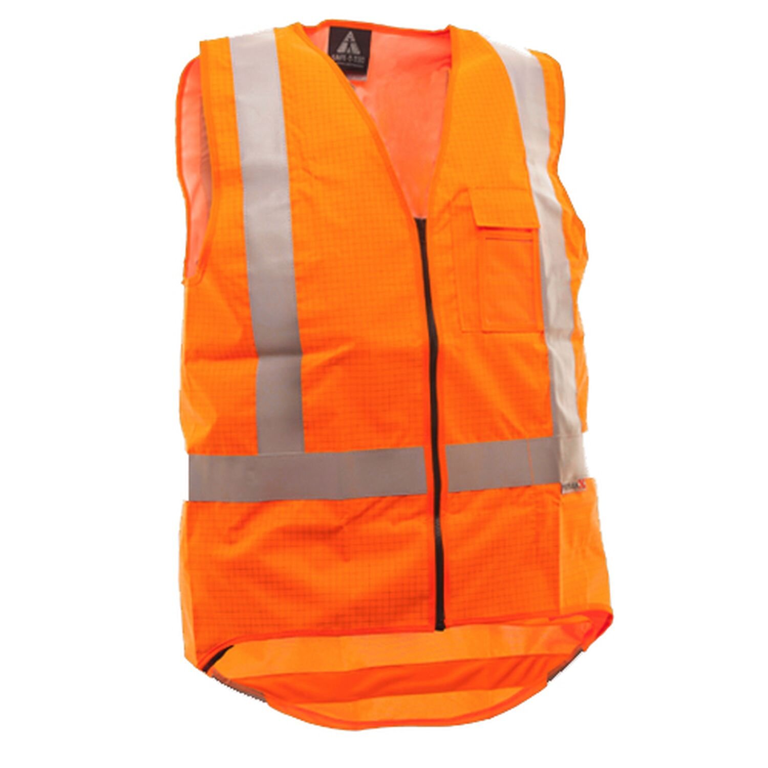 Hi Vis Day/Night Fire Retardant Safety Vest