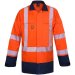 Mustang Wear Arc Breeze 10 Cal TTMC-W23 Sport Weave Inherent FR/AS Lightweight Jacket 165gsm X-Back