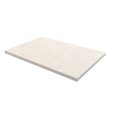 Amalfi Perla 40X60 20mm Bullnose-Pencil Edge