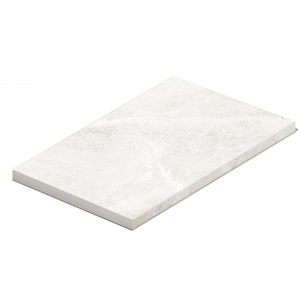 CAPRI Glacier 40X60 20mm Bullnose-Square Edge