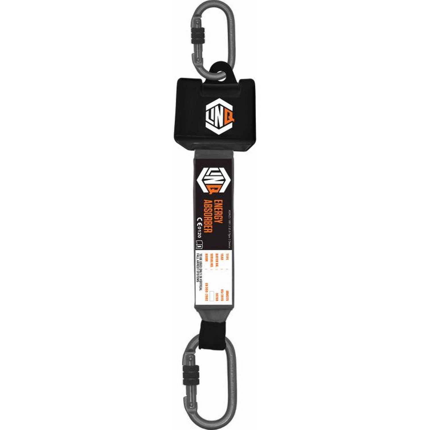 Essential Retractable Seatbelt Lanyard