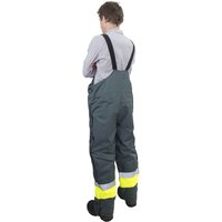 IceTec Waterproof Freezer Bib Overtrouser