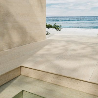 Avoca Sabbia tile, beige in colour to suit Bathroom, Kitchen/Laundry, Living, Outdoor