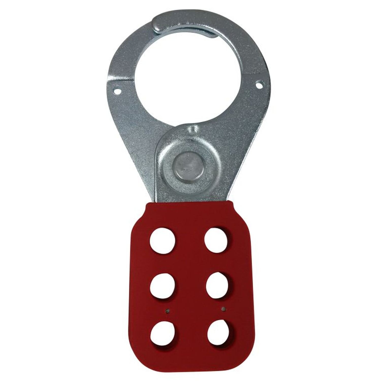 38mm PA Coated Steel Hasp
