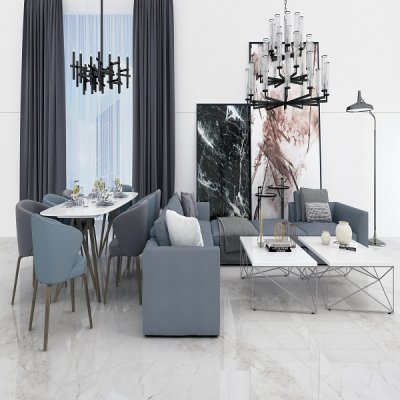 A Concrete tile, white in color to suit Bathroom, Living, Kitchen/Laundry, Splashbacks