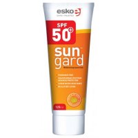 SunGard SPF 50+ - Aloe Vera & Vitamin E Sunscreen 125ml Tube