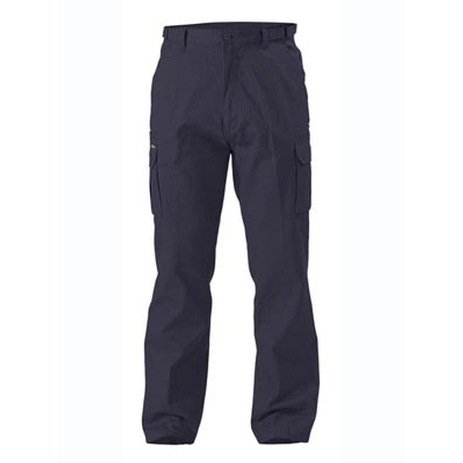 Bisley Mens Cotton 8 Pocket Cargo Pants 310gsm