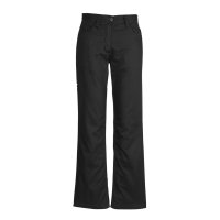 Syzmik Womens Cotton Plain Utility Pant
