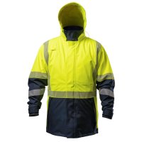 Mustang Wear Hydro Day/Night Rain Jacket