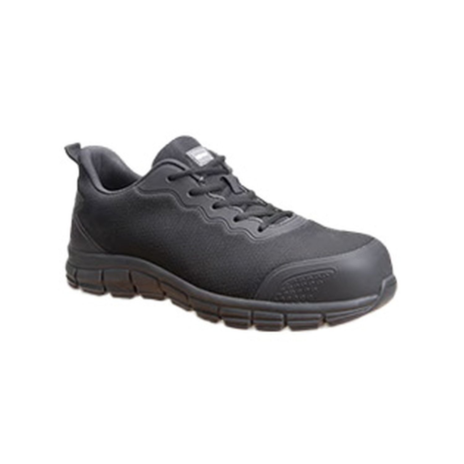 Apex Maui Safety Shoe Recycled Upper Black