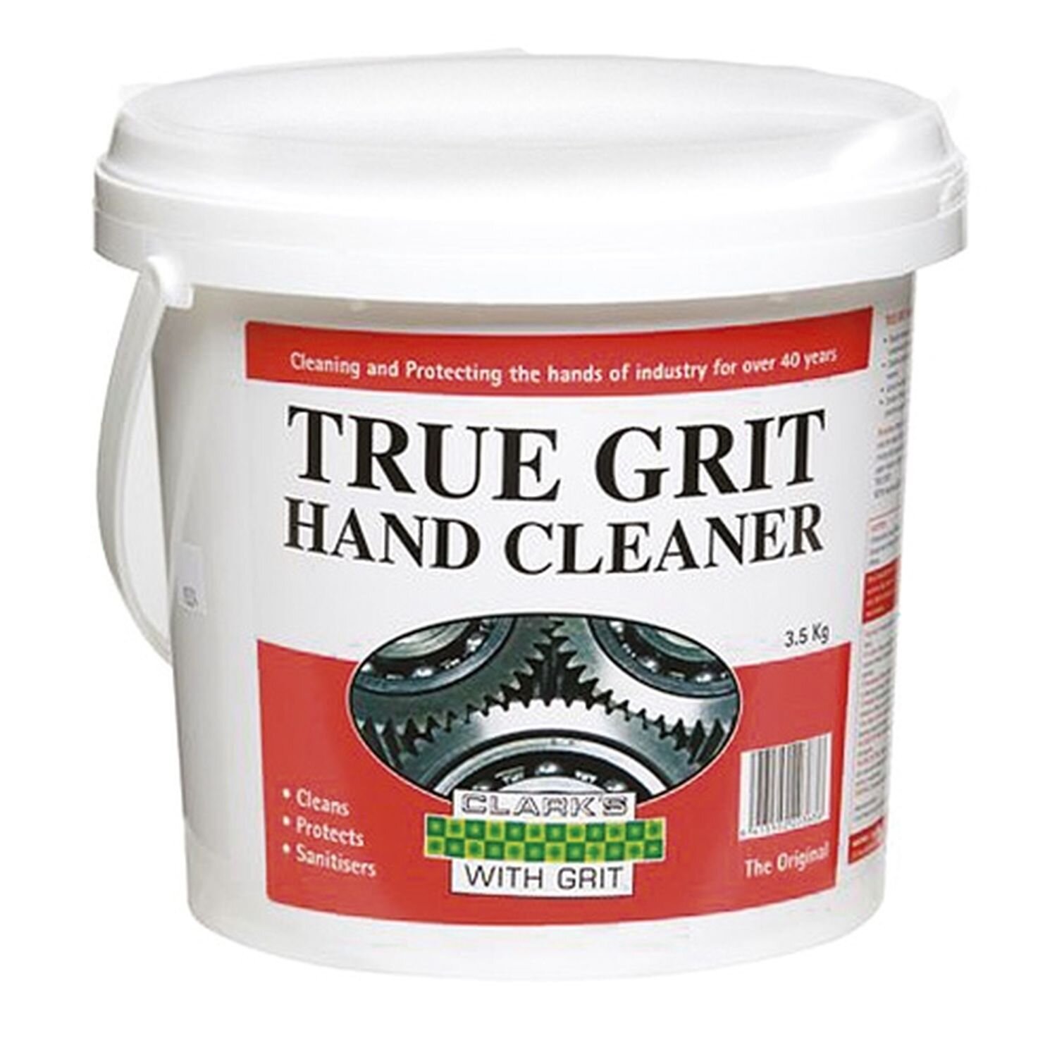 True Grit Handcleaner