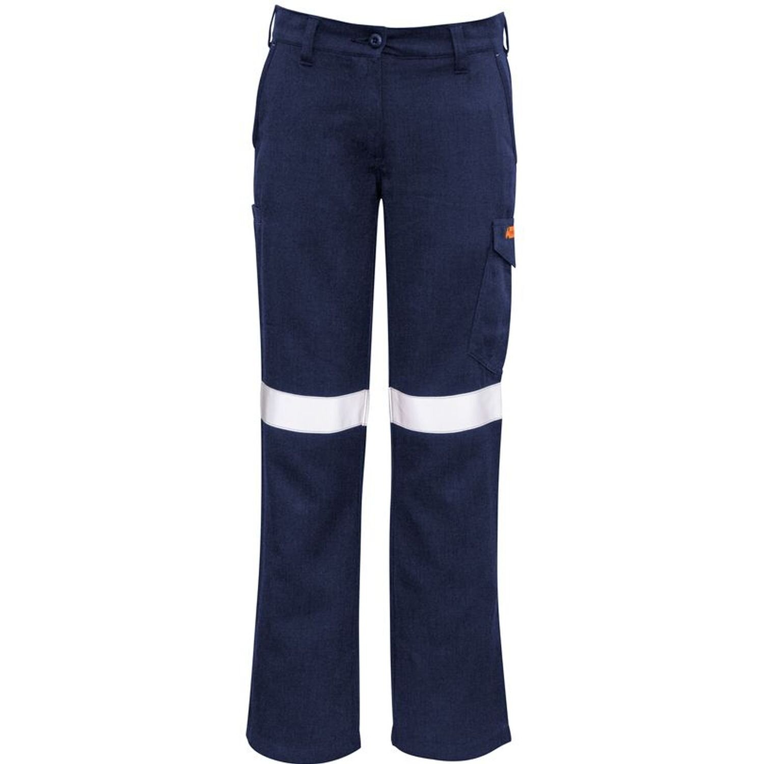 Womens Flame Retardant 10 Cal Hi Vis Lightweight 240gsm Pant