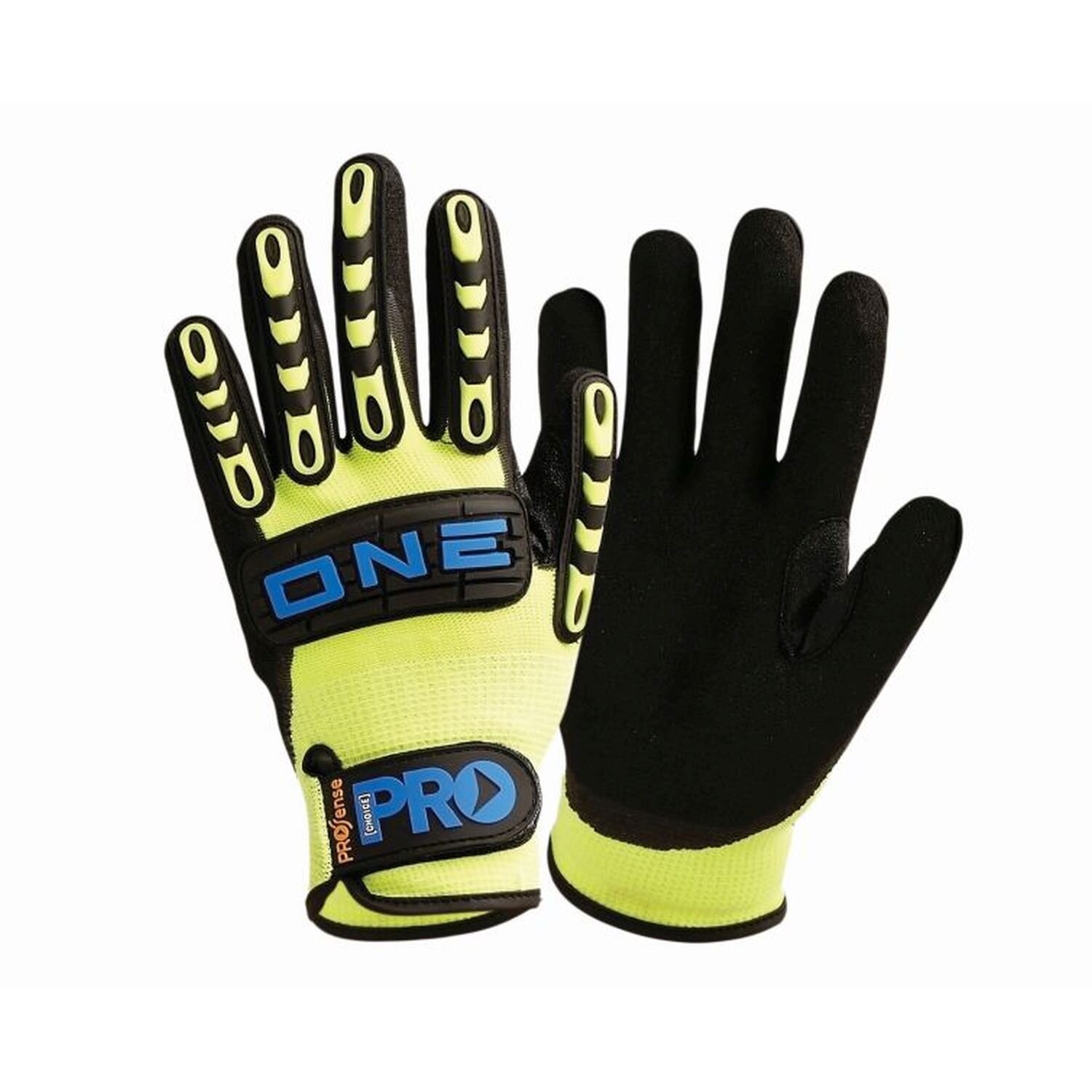 Pro One Foam Nitrile Foam Palm Glove