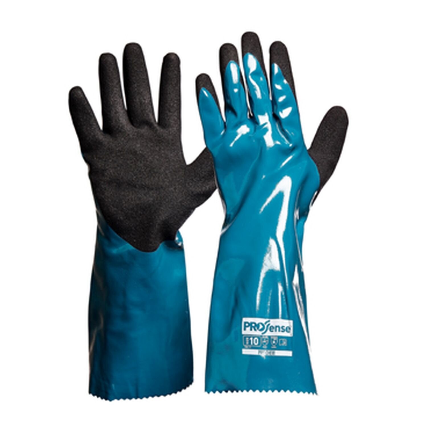 ProChem Nitrile/PU Chemical Glove
