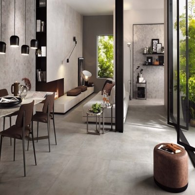 Boost White Range Bathroom Tiles