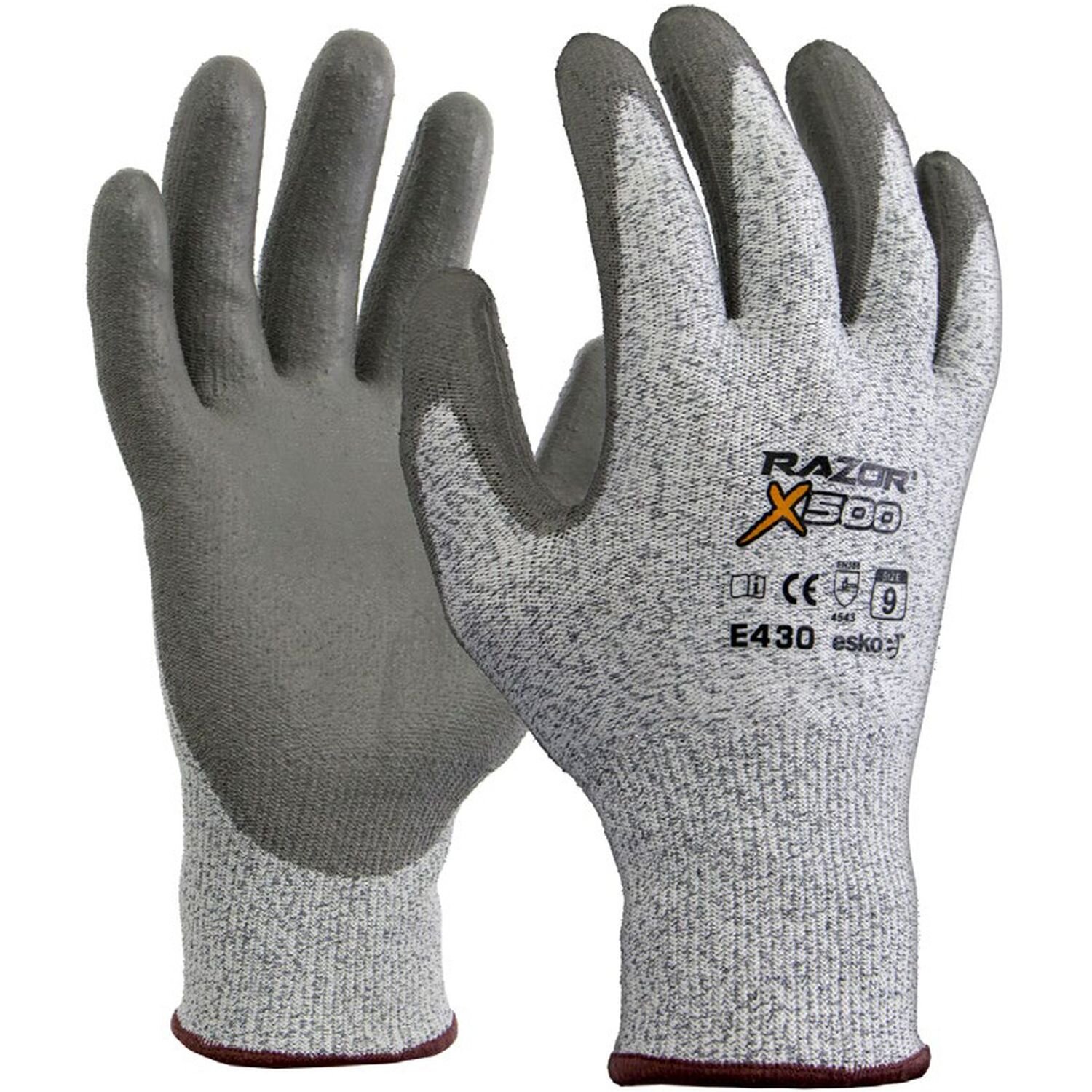 Razor X500 Cut 5 Resistant Level D Glove