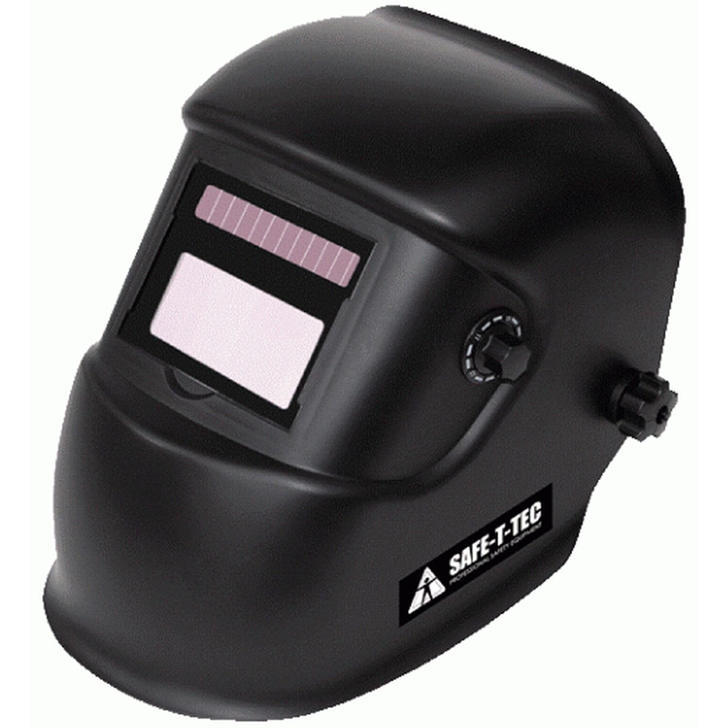 Auto Darkening Welding Helmet Black