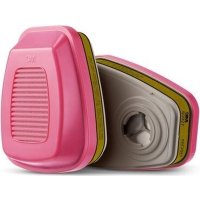 3m 6096 Organic & Mercury Vapours Cartridge Pair