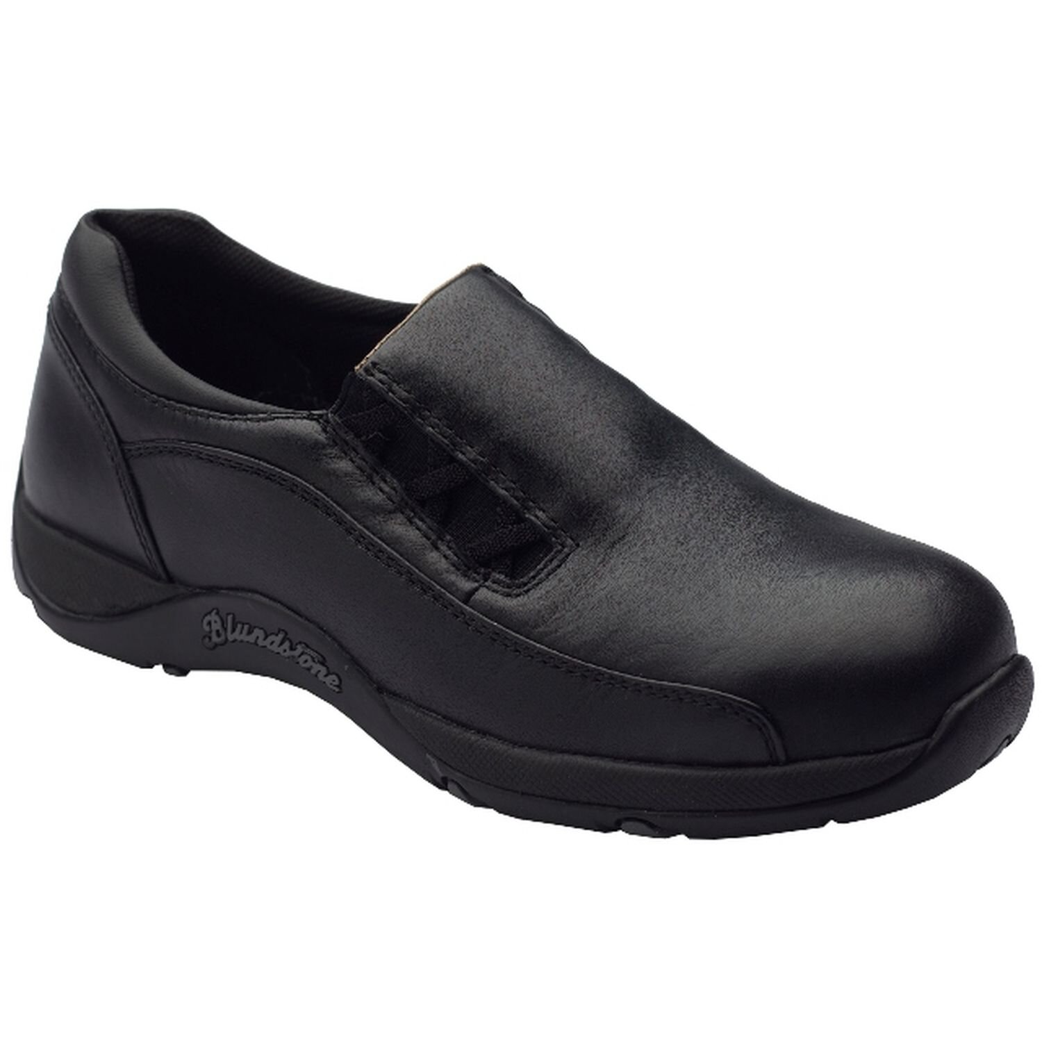 Blundstone 884 Women's Lace Up Jogger Safety Shoe Black
