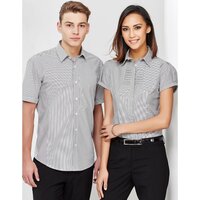 Mens Berlin Short Sleeve Shirt