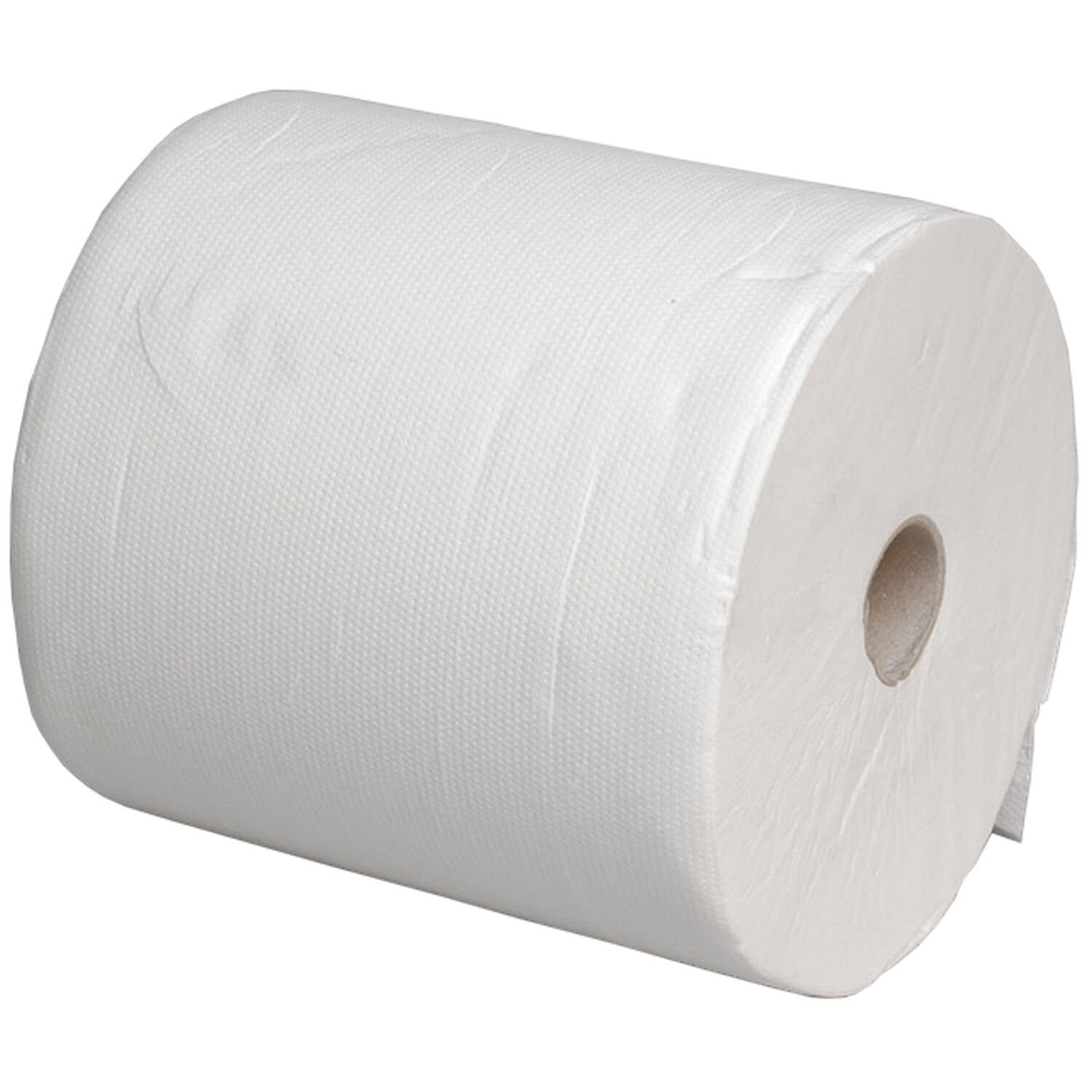 Eco Natural Centrefeed 2 Ply 800 Sheets x 2 Rolls