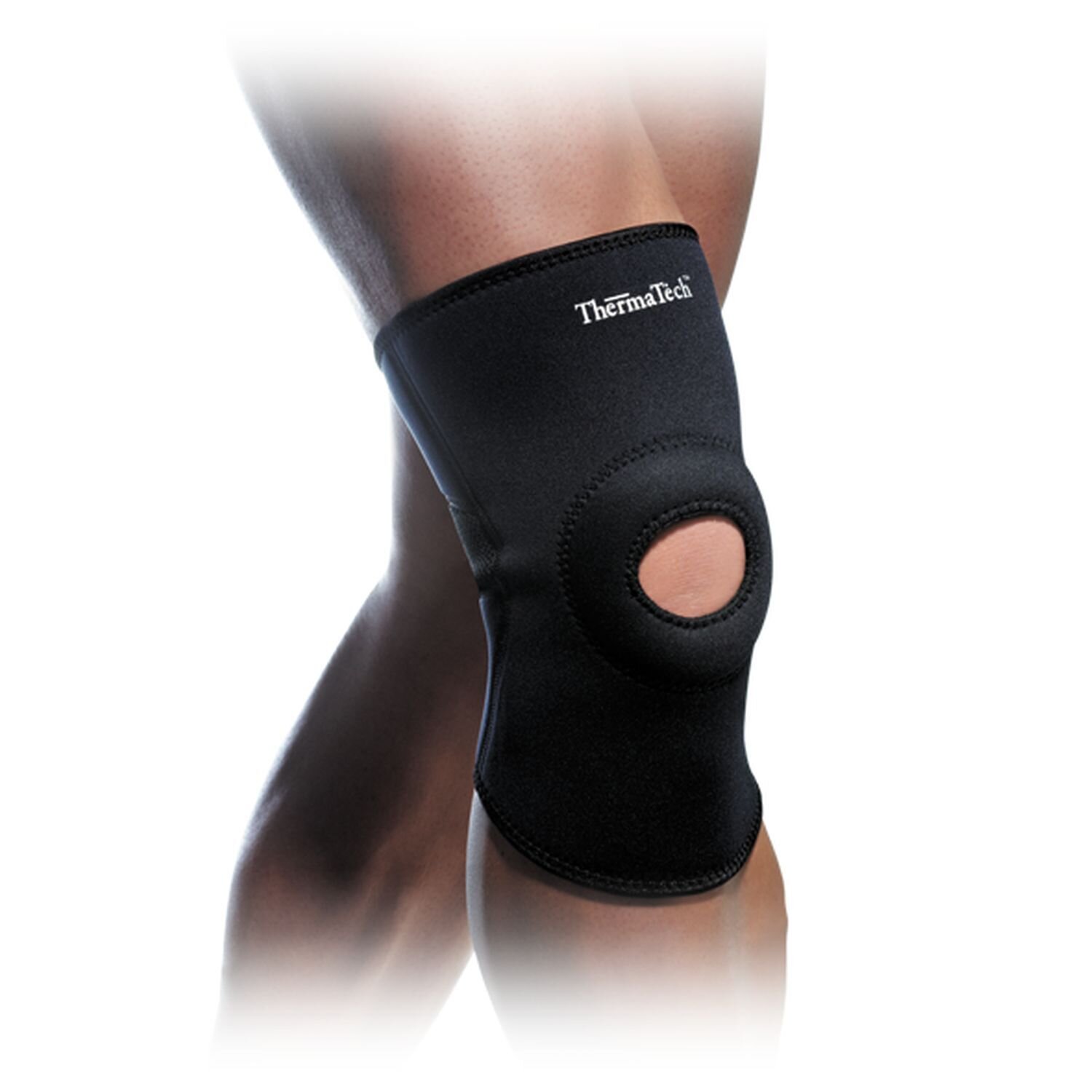 Thermatech Multisport Open Knee Support