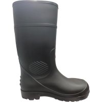 Mustang Wear 795 PVC Steel Toe Cap Safety Gumboot