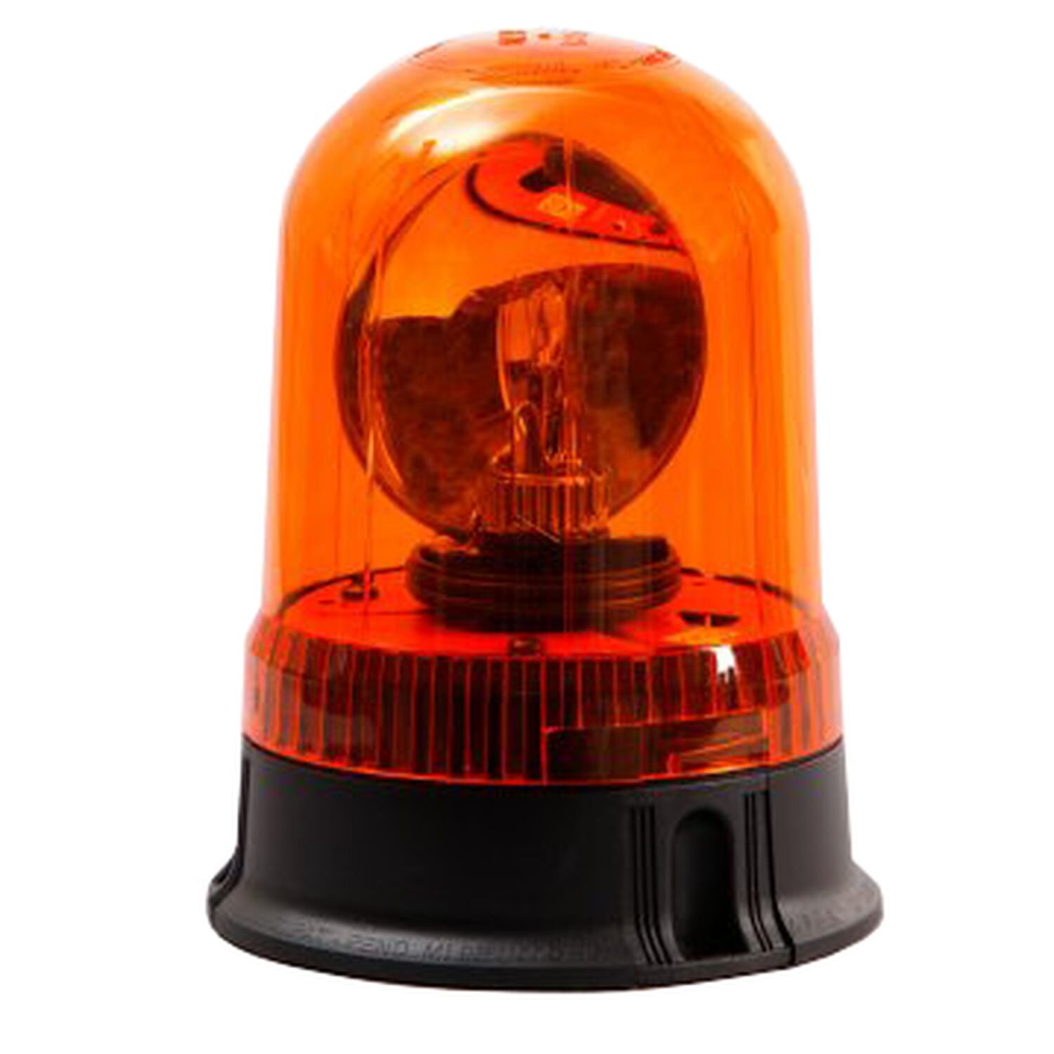 Pulsar Rotating Vehicle Beacon 3 Bolt Mount- 12VDC