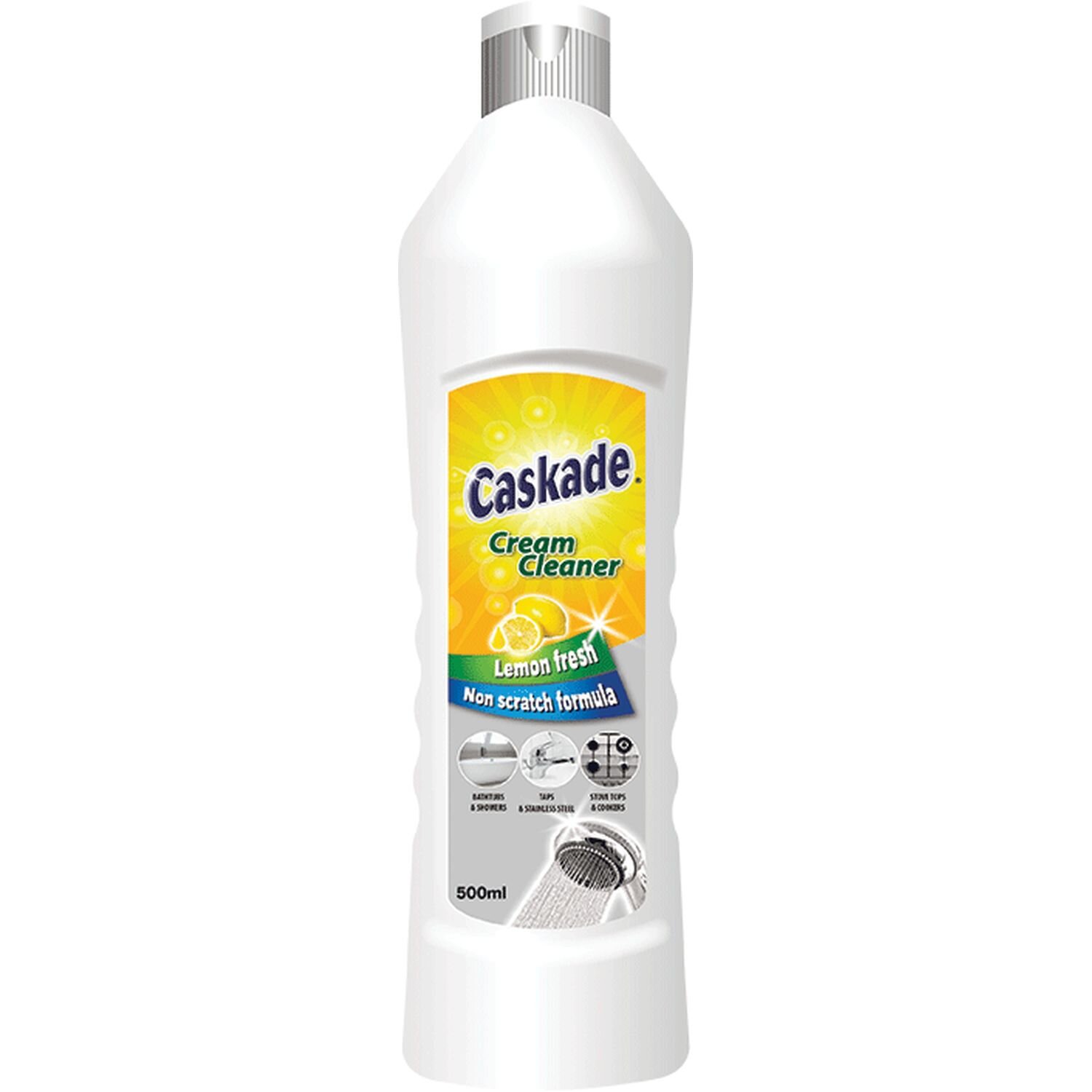 Caskade Cream Cleanser Lemon 500ml