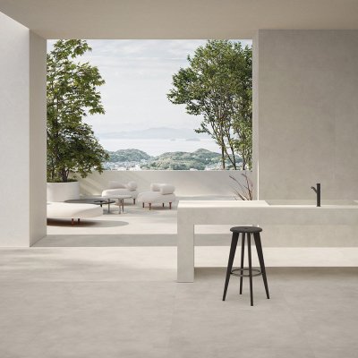 A tile, Grey in color to suit Bathroom, Living, Kitchen/Laundry, Splashbacks