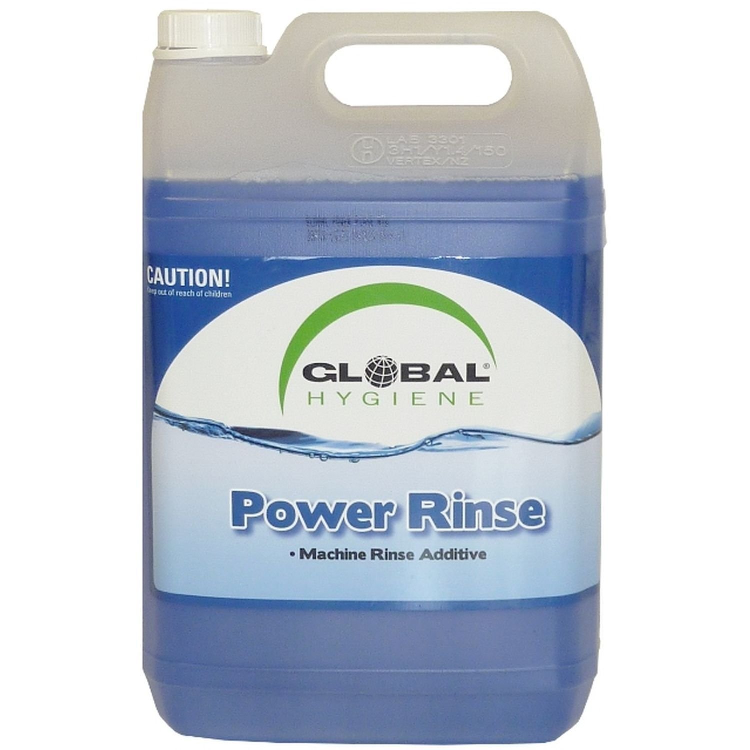 Global Power Rinse Aid