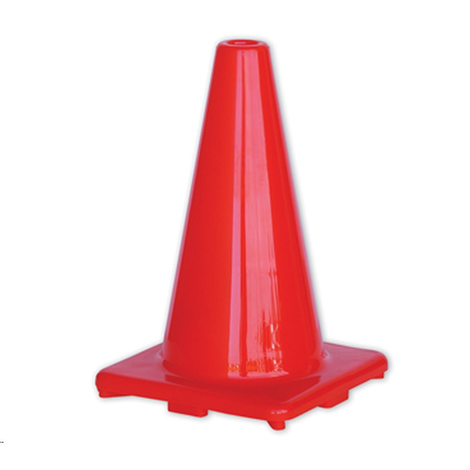 Road Cone Plain 450mm High