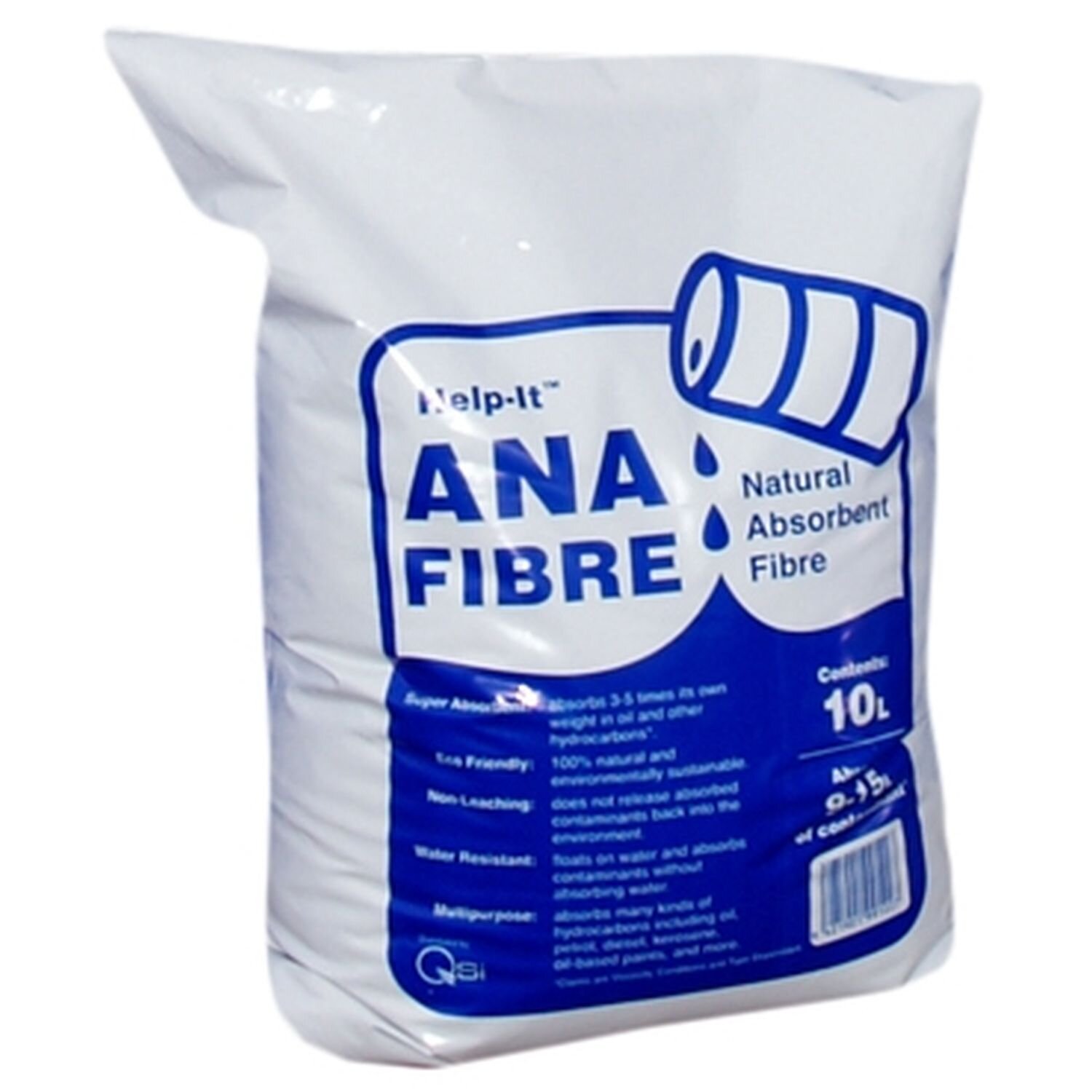 ANA Fibre Oil & Chemical Absorbent 25kg
