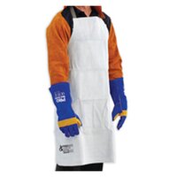 Welders Apron Grey 1000x800mm