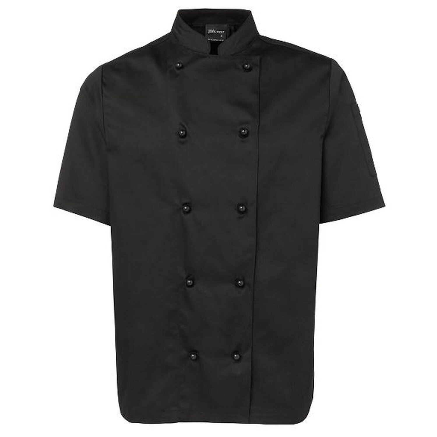 Chef's Jacket Short Sleeve