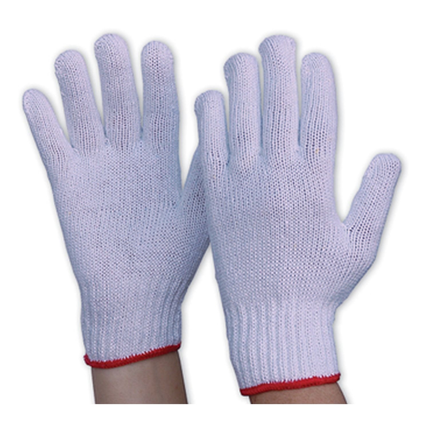 Ladies Polycotton Gloves