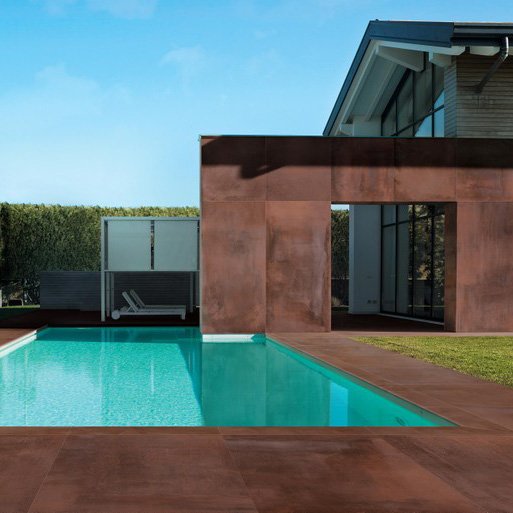 XL Blaze Corten 120x278 Matt