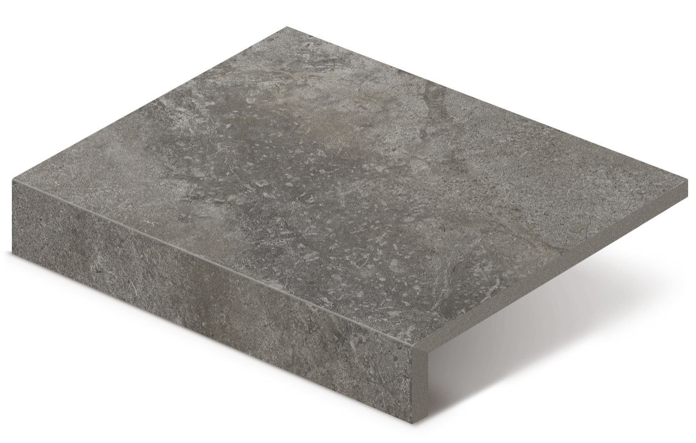 TerraStone Graphite 40x60 20mm Bullnose