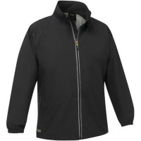 Bisley Packable Lightweight Ripstop Rain Jacket