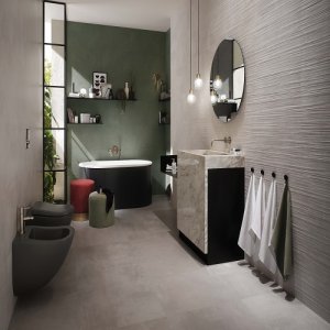 Boost Pearl Range Bathroom Tiles