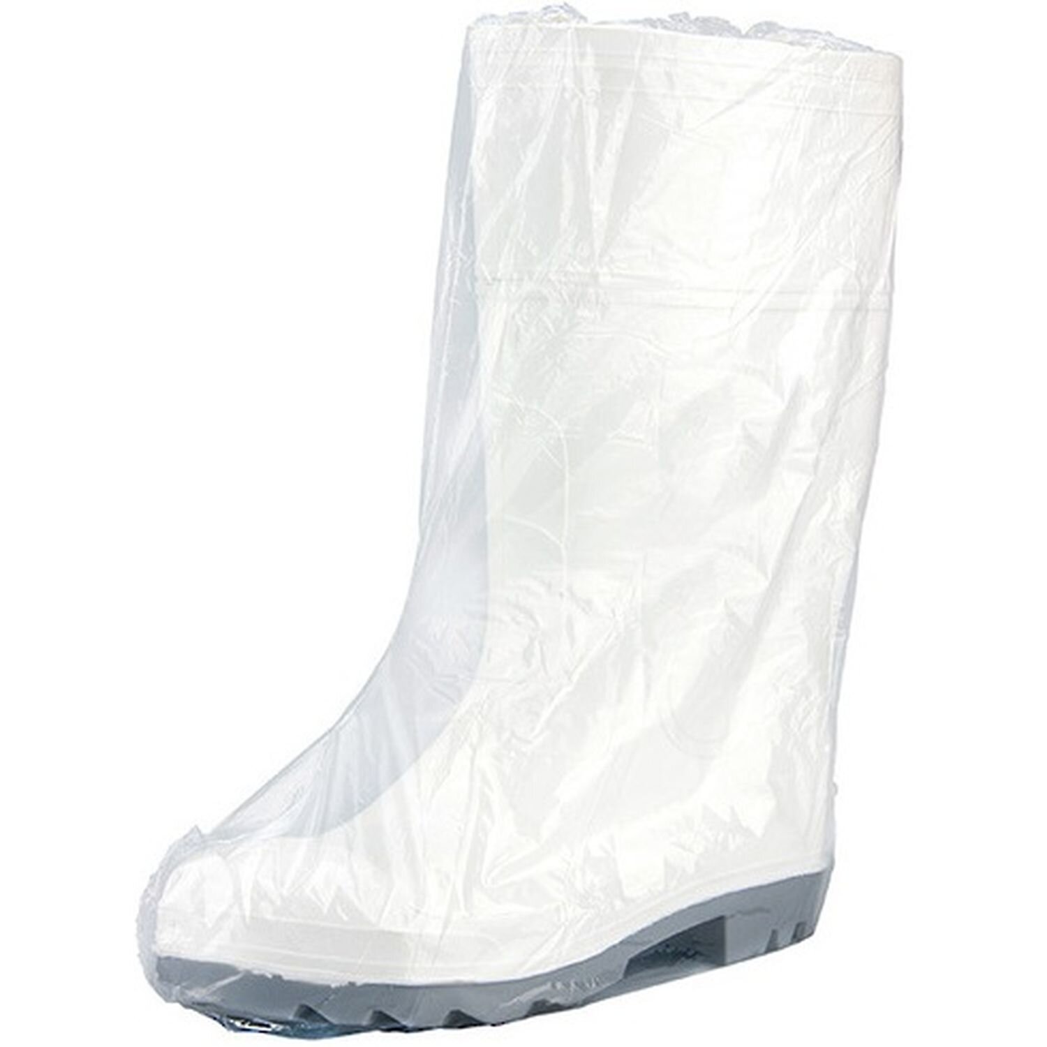 Disposable Polyethylene Overboot Bootcover Ctn/1000