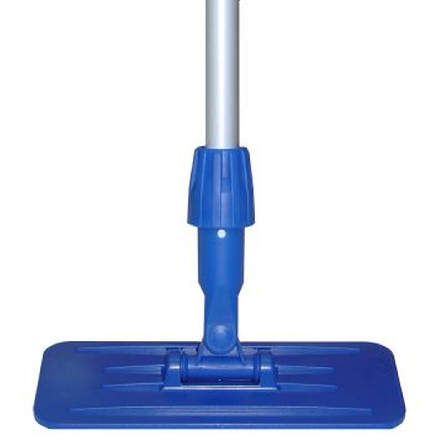 Scrub Pad Holder and CT Handle Blue