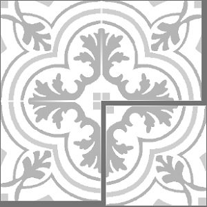 A tile, Mixed Colours in color to suit Bathroom, Kitchen/Laundry, Splashbacks